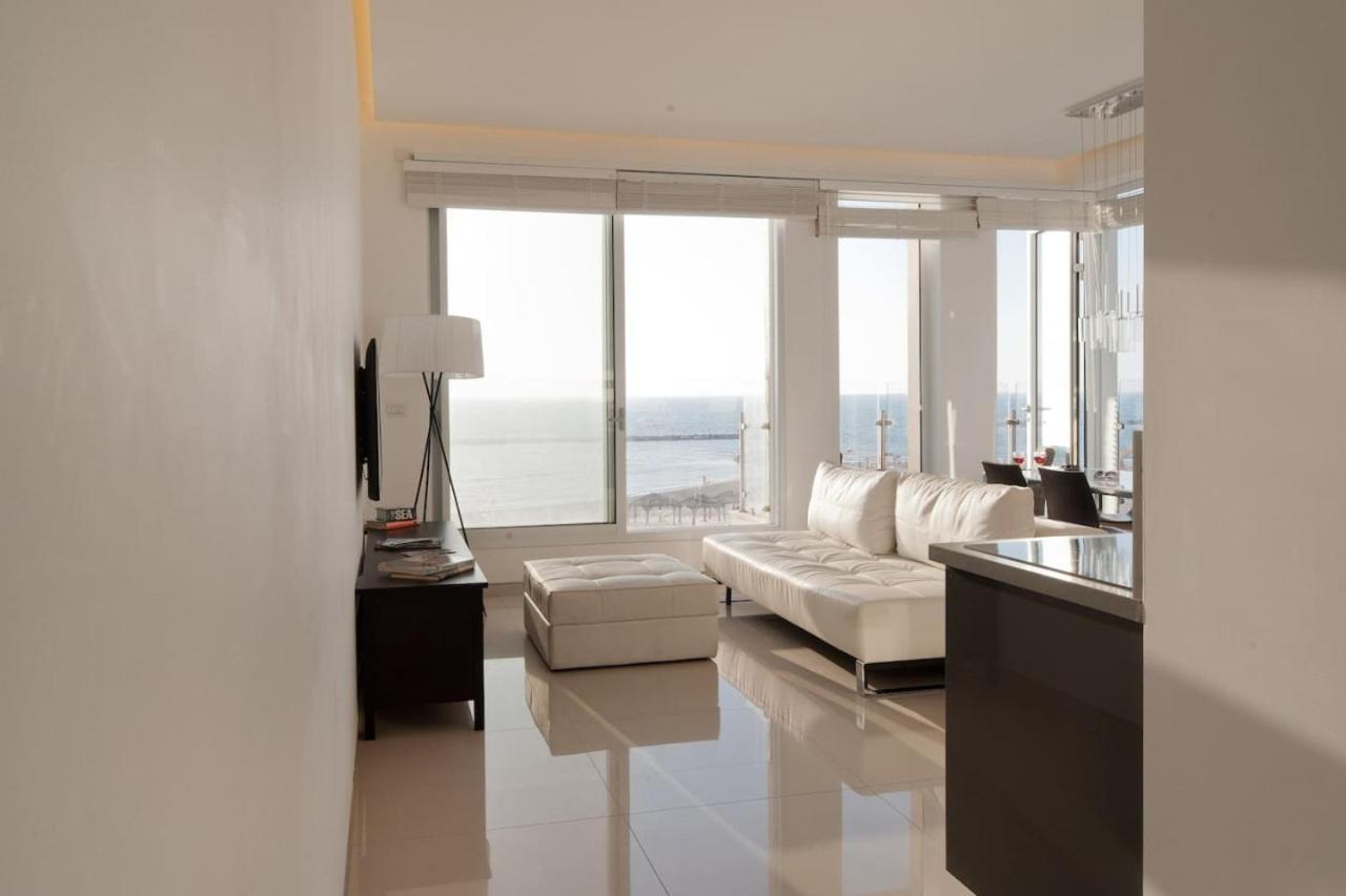 Beach And Sunset Panorama Apartment By Sea N' Rent Тель-Авив Экстерьер фото
