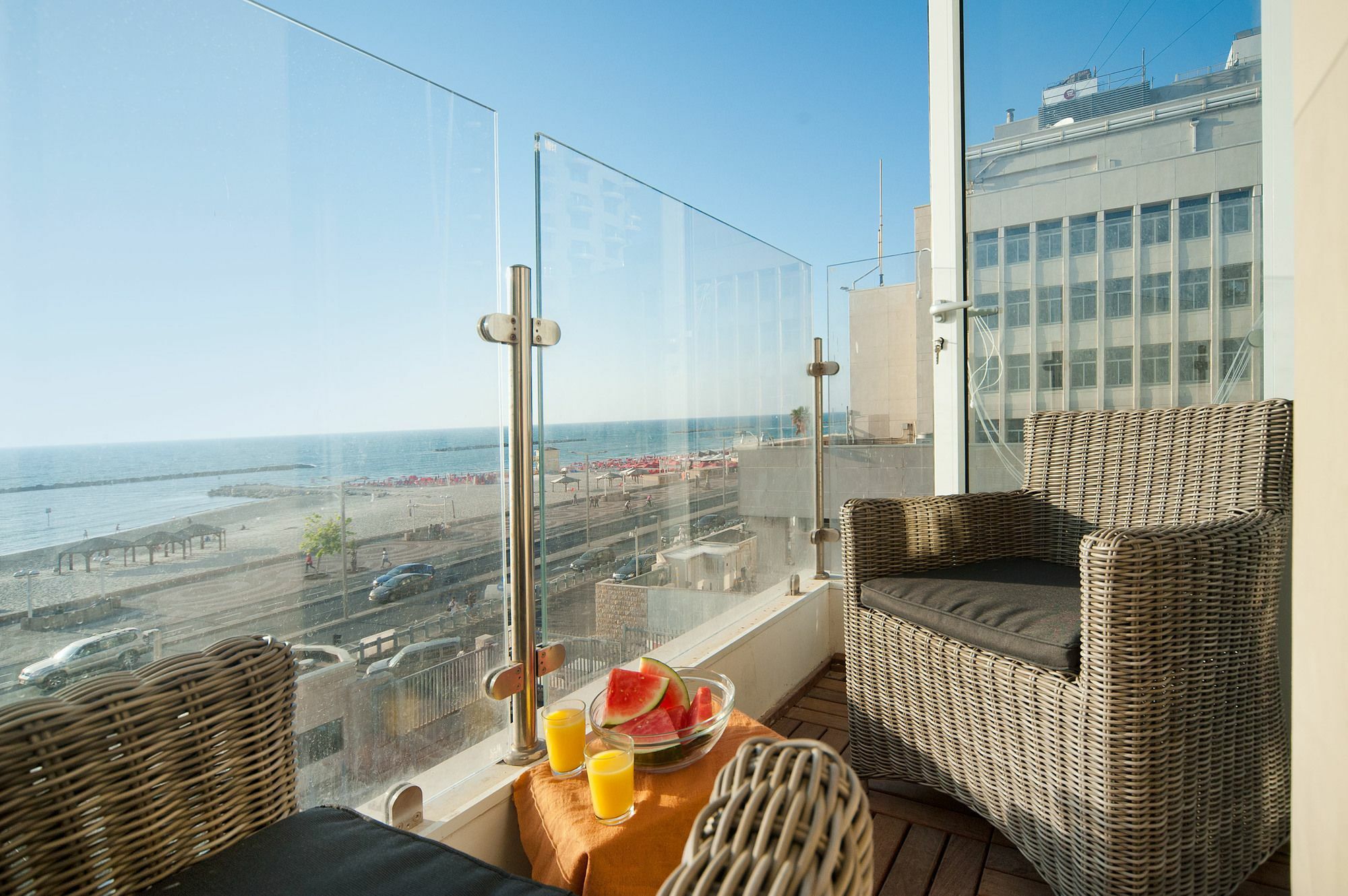 Beach And Sunset Panorama Apartment By Sea N' Rent Тель-Авив Экстерьер фото