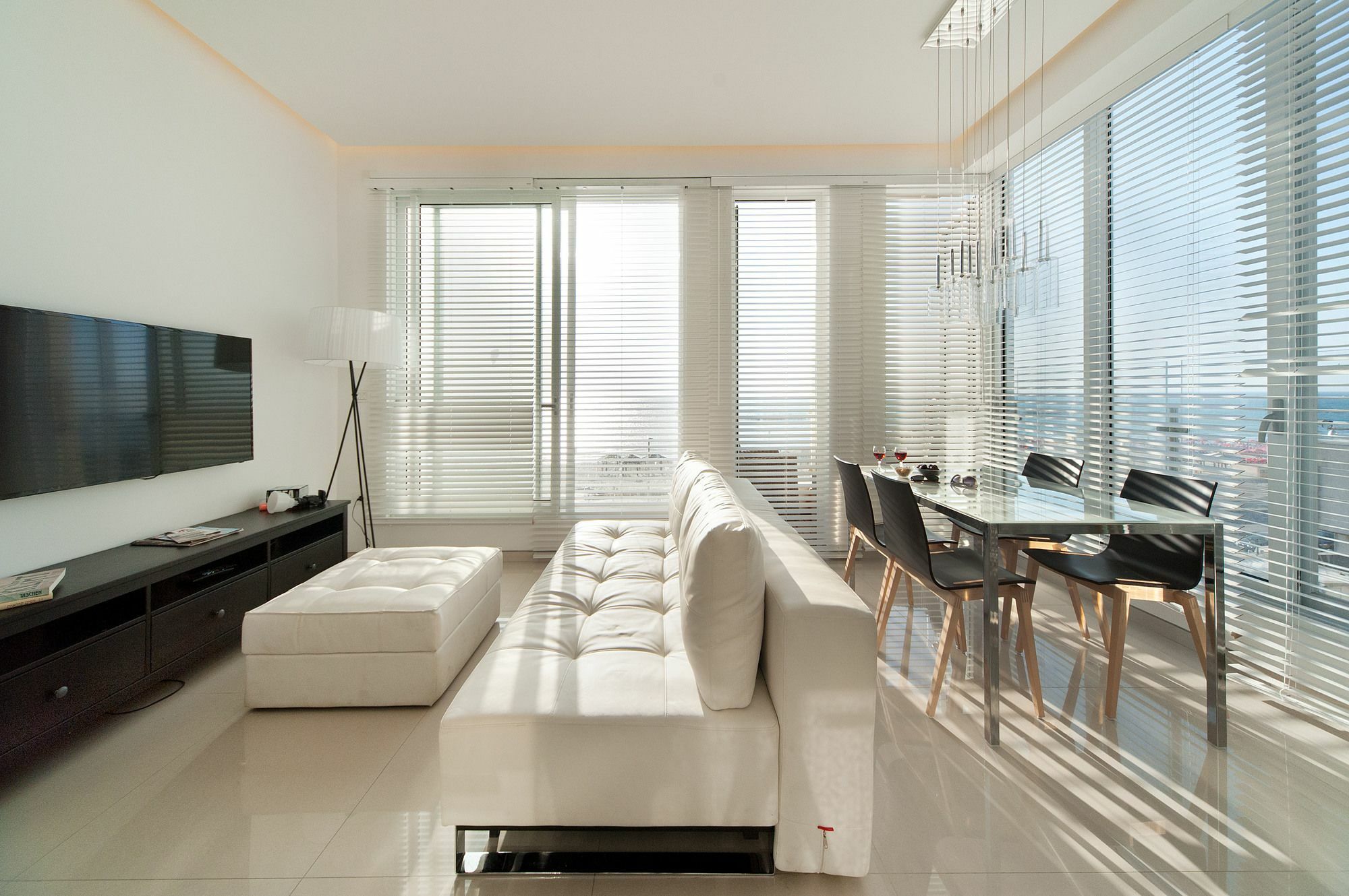 Beach And Sunset Panorama Apartment By Sea N' Rent Тель-Авив Экстерьер фото